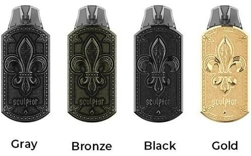 UWELL SCULPTOR 雕塑家 小菸主機｜11W｜Type-C