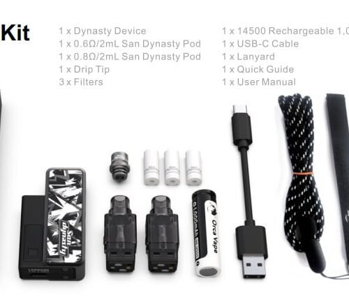 San Dynasty 小海豚 30W 主機