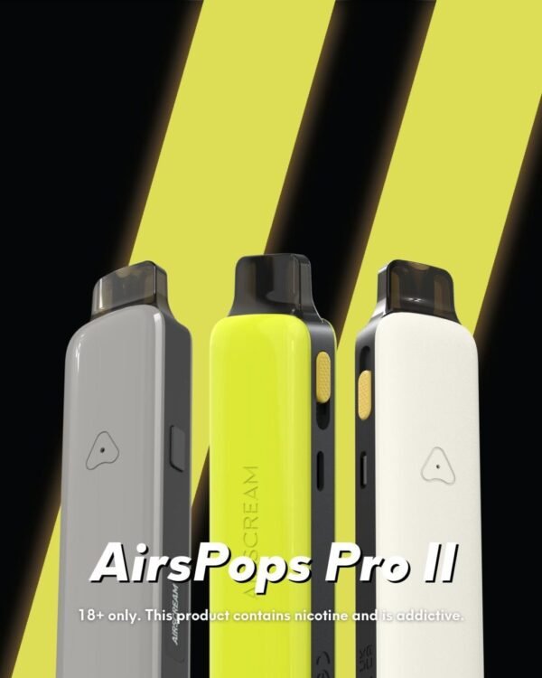 AIRSPOPSpro2黃輝白 糖巢Sugar Nest https://mikeymcq1.com
@mikeymcq