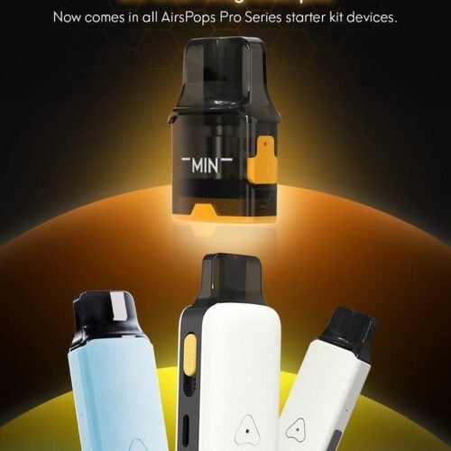 AirsPops Pro2S__1310731_0 AIRSCREAM AirsPops Pro II 氣泡⼆代主機