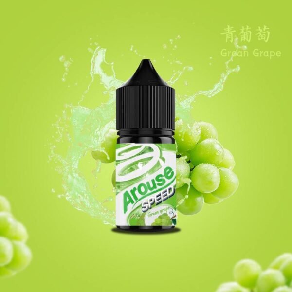 Arouse 極速ㄅ Arouse Speed 極速薄荷系列30ML 小煙煙油