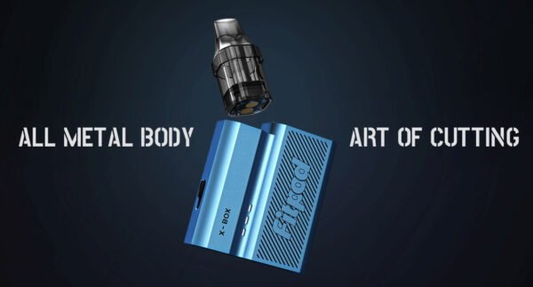 FITPOD X-BOX 斯萊克四代 slyeek400D338FD-1440-411A-8366-4313DFC8D00D FITPOD X-BOX 小煙主機|SLYEEKS 斯萊克四代套裝