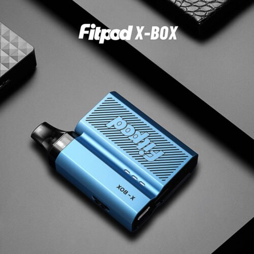 FITPOD X-BOX 斯萊克四代 slyeek42D77251F-0616-4630-9C04-D15DE3396933 FITPOD X-BOX 小煙主機|SLYEEKS 斯萊克四代套裝