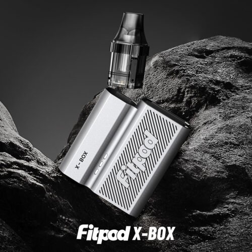 FITPOD X-BOX 斯萊克四代 slyeek430290C74-8FF5-4488-9161-DDDBD09B2ACA FITPOD X-BOX 小煙主機|SLYEEKS 斯萊克四代套裝