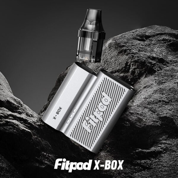 FITPOD X-BOX 斯萊克四代 slyeek430290C74-8FF5-4488-9161-DDDBD09B2ACA FITPOD X-BOX 小煙主機|SLYEEKS 斯萊克四代套裝