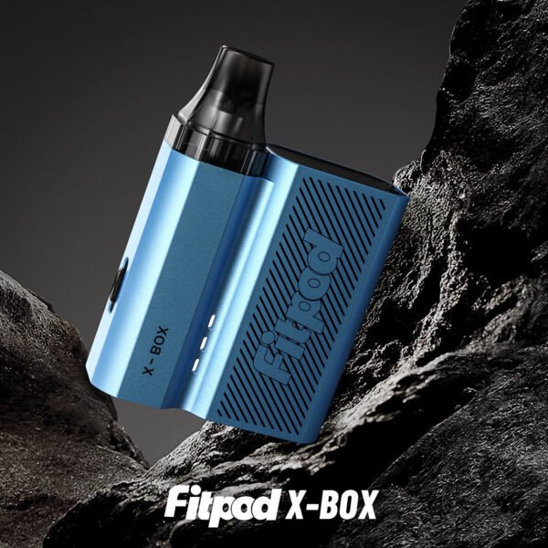 FITPOD X-BOX 斯萊克四代 slyeek45191243C-BA9E-4ECA-B8CA-7164EB6DD568 FITPOD X-BOX 小煙主機|SLYEEKS 斯萊克四代套裝