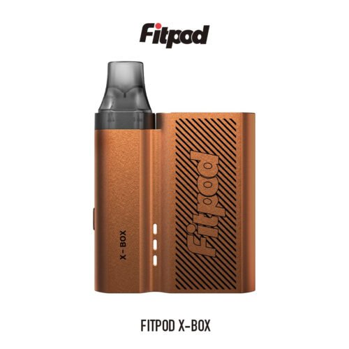 FITPOD X-BOX 斯萊克四代 slyeek4545947E0-DB35-4EBD-9FCD-72F644A2D1C5 FITPOD X-BOX 小煙主機|SLYEEKS 斯萊克四代套裝