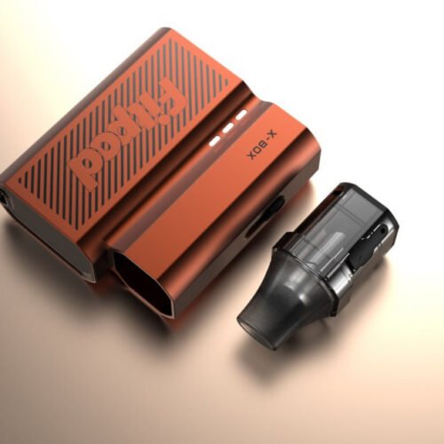 FITPOD X-BOX 斯萊克四代 slyeek45AA31B0F-85E7-4C3C-B39B-0F1623696F4B FITPOD X-BOX 小煙主機|SLYEEKS 斯萊克四代套裝