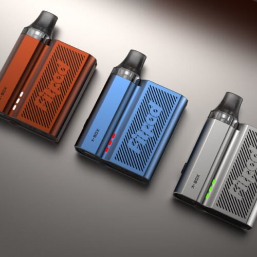 FITPOD X-BOX 斯萊克四代 slyeek4B8D0F8B5-70E5-4876-BFD5-1140188B2921 FITPOD X-BOX 小煙主機|SLYEEKS 斯萊克四代套裝