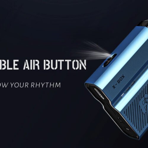 FITPOD X-BOX 斯萊克四代 slyeek4BAAC26B8-A54E-4D52-8893-4211BC0A1118 FITPOD X-BOX 小煙主機 SLYEEKS斯萊克四代套裝 slyeek4 1300mah type-c充電