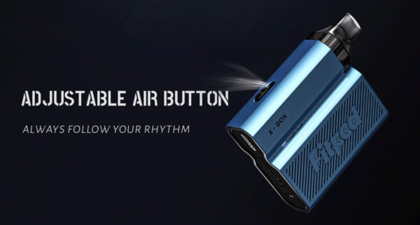 FITPOD X-BOX 斯萊克四代 slyeek4BAAC26B8-A54E-4D52-8893-4211BC0A1118 FITPOD X-BOX 小煙主機 SLYEEKS斯萊克四代套裝 slyeek4 1300mah type-c充電