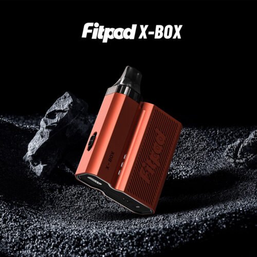 FITPOD X-BOX 斯萊克四代 slyeek4BFA4E265-E60F-47D9-9100-92DFCFDA5939 FITPOD X-BOX 小煙主機|SLYEEKS 斯萊克四代套裝