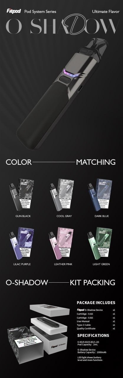 Fitpod O-shadow主機S__102449268 https://vaperoc.com/product/fitpod-o-shadow/