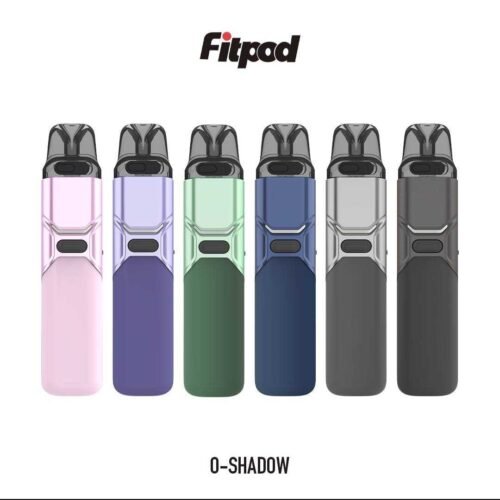 Fitpod O-shadow主機o-shadow-4 FITPOD O-SHADOW 小蠻牛通用套組