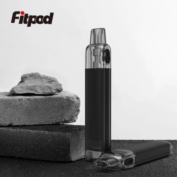 Fitpod RBAR Q2 可重複注油一次性主機｜拋棄式電子菸