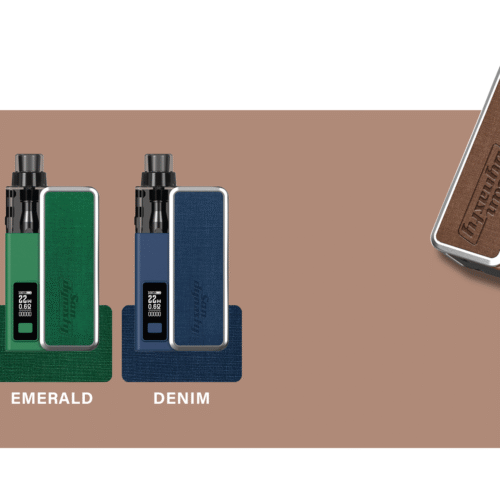 San Dynasty Pod Kit 小海豚主機 30W🔥2025最強小煙主機🔥