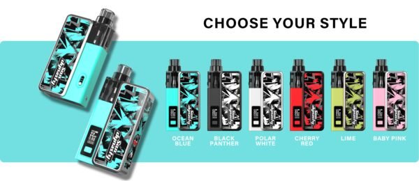 San Dynasty Pod Kit 小海豚卡夢