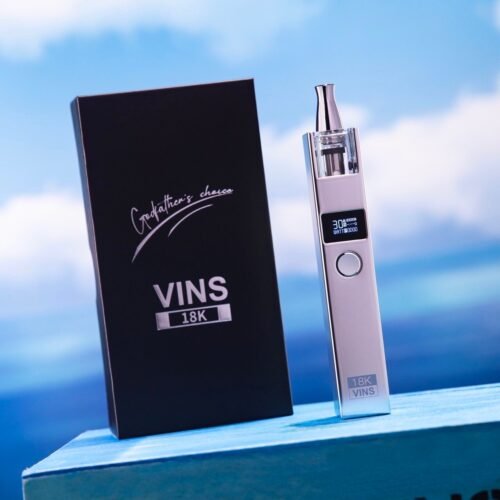 Vins 24K 小金條 & 18K 小銀磚 主機套組