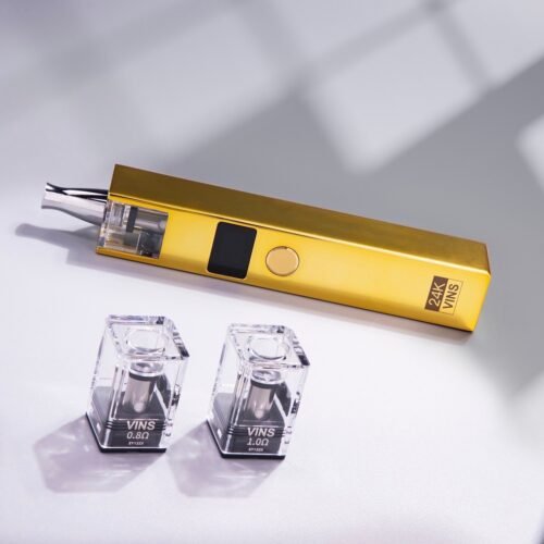 Vins 24K 小金條 & 18K 小銀磚 主機套組