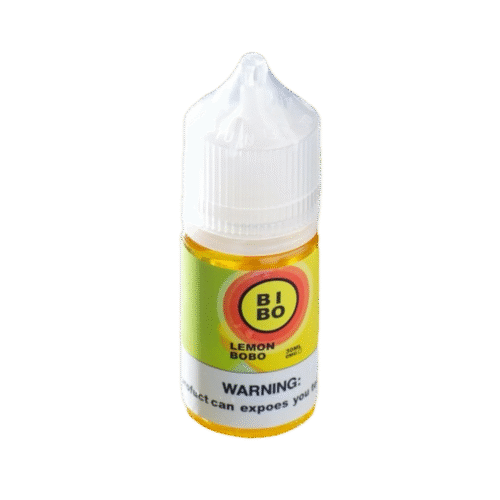 bibo_副本 BIBO 小煙油 30ml 咖啡拿鐵 檸檬氣泡 可爾必思