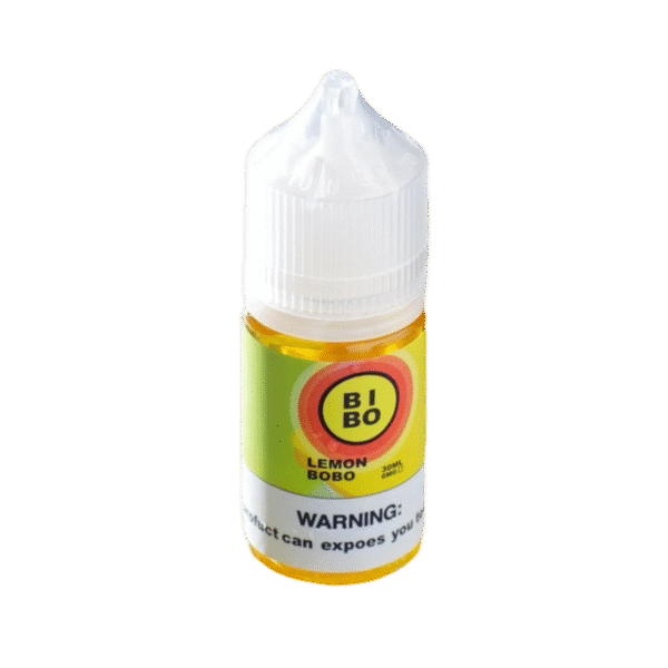 bibo_副本 BIBO 小煙油 30ml 咖啡拿鐵 檸檬氣泡 可爾必思