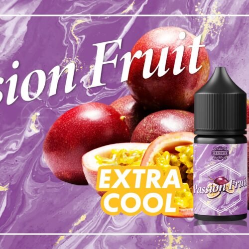 genesisGENESIS-百香果-Passion-Fruit-情境圖-220428 【小煙油】GENESIS 創世紀系列小菸油30ml