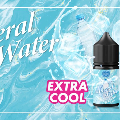 genesisgenesis 冰泉 礦泉水 【小煙油】GENESIS 創世紀系列小菸油30ml