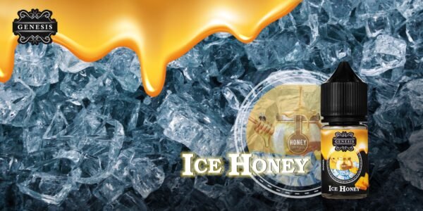 genesisgenesis 蜂蜜水 【小煙油】GENESIS 創世紀系列小菸油30ml