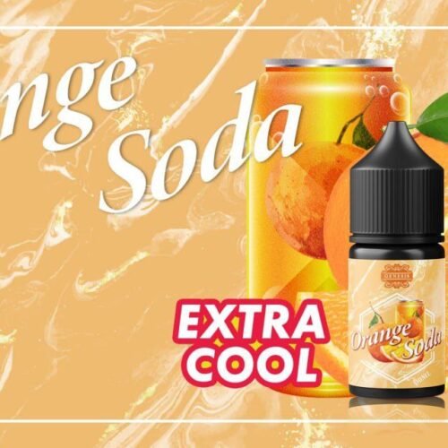 genesisgenesis橘子 【小煙油】GENESIS 創世紀系列小菸油30ml