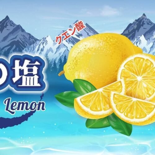 genesisgenesis檸檬海鹽糖 【小煙油】GENESIS 創世紀系列小菸油30ml