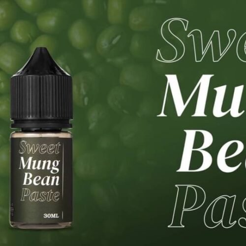 genesisgenesis綠豆沙 【小煙油】GENESIS 創世紀系列小菸油30ml