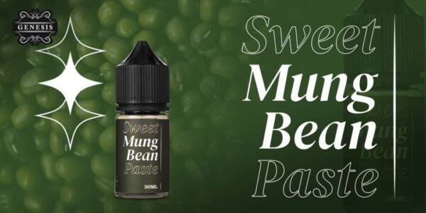 genesisgenesis綠豆沙 【小煙油】GENESIS 創世紀系列小菸油30ml