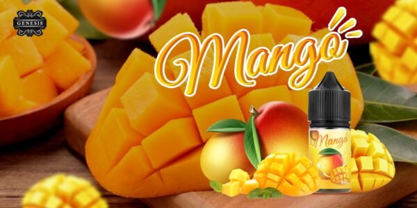 genesisgenesis芒果 【小煙油】GENESIS 創世紀系列小菸油30ml