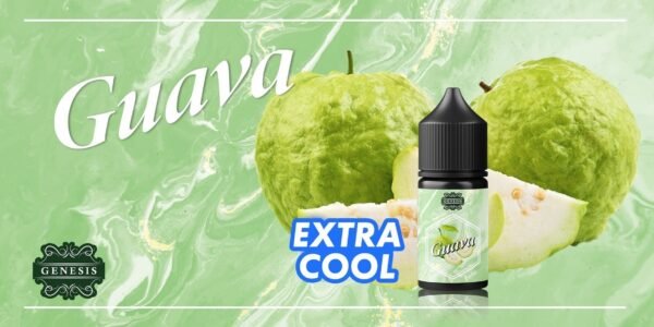 genesisgenesis芭樂 【小煙油】GENESIS 創世紀系列小菸油30ml