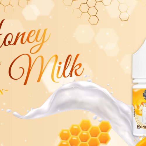 genesisgenesis蜂蜜牛奶 【小煙油】GENESIS 創世紀系列小菸油30ml