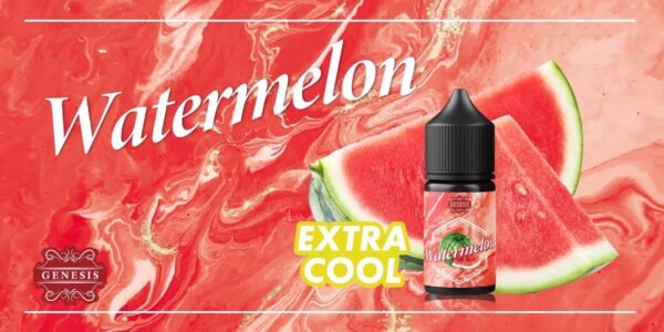 genesisgenesis西瓜 【小煙油】GENESIS 創世紀系列小菸油30ml