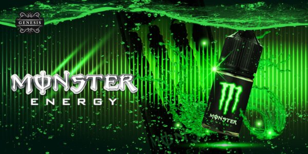 genesisgenesis魔爪 【小煙油】GENESIS 創世紀系列小菸油30ml