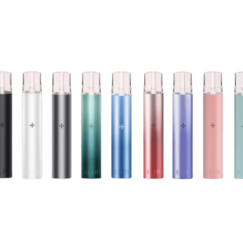 ilia主機_副本 煙彈買五送 ILIA 哩亞電子煙主機|9色可選|台灣現貨🔥