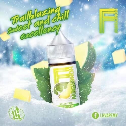 lh哈密瓜 原裝正品LH VAPEMY 馬來西亞老品牌LH 30ML
