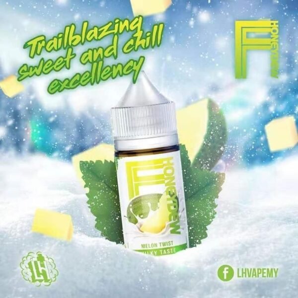 lh哈密瓜 原裝正品LH VAPEMY 馬來西亞老品牌LH 30ML