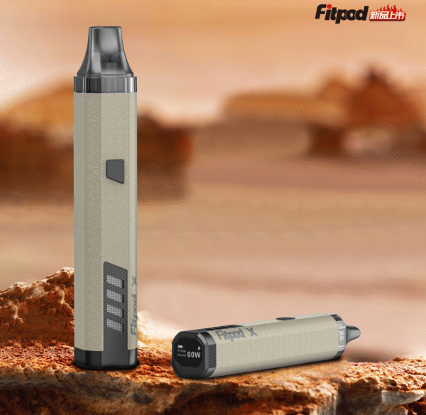 slyeek3岩灰色 【小煙主機】原廠正品 Slyeek 3 Fitpod X 斯萊克 3 雷標版