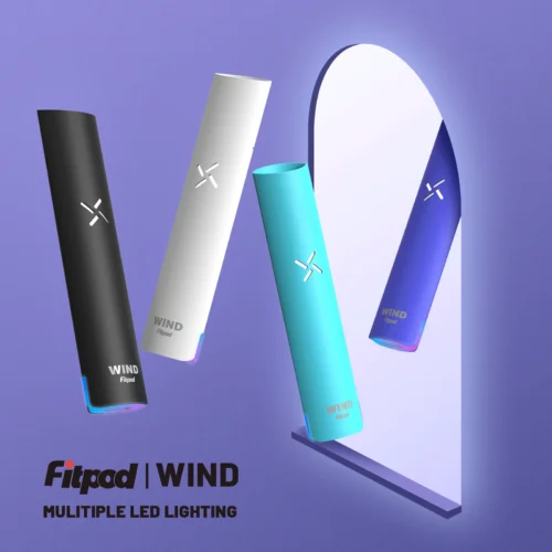 wind.... 【拋棄式】Fitpod Wind 氣流桿 一代可調式主機