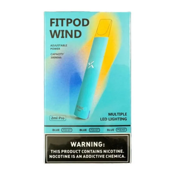 windwhyhiwh 【拋棄式】Fitpod Wind 氣流桿 一代可調式主機