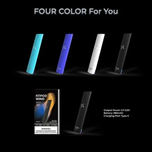 wjiw_副本 【拋棄式】Fitpod Wind 氣流桿 一代可調式主機