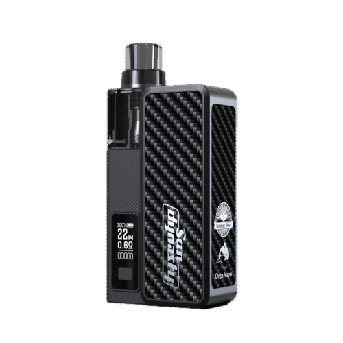 San Dynasty Pod Kit 小海豚卡夢