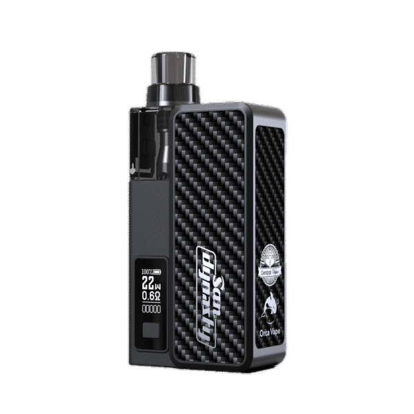 San Dynasty Pod Kit 小海豚卡夢