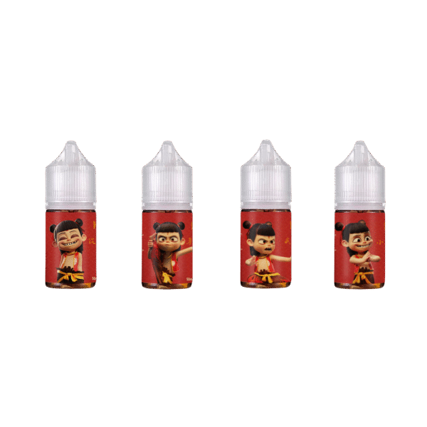 哪吒1_副本 蓮火茶魂 哪吒 小煙油 30ml 哪吒 50 不涼