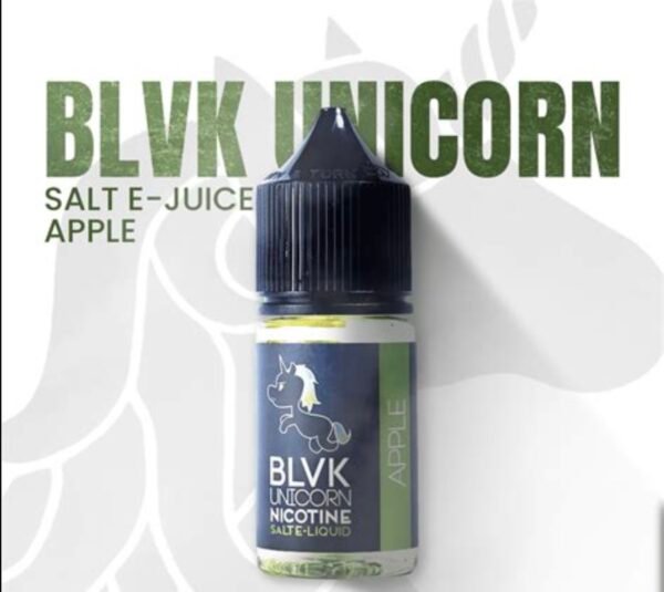Screenshot 美國BLVK 獨角獸30ML