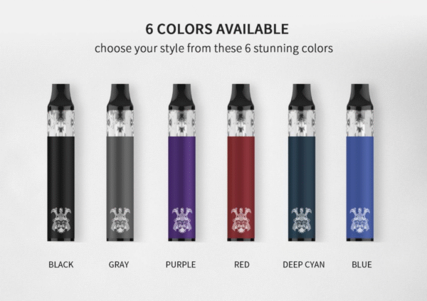 將軍s1 【SAMURAI 將軍 S1 可注油一次性主機|8000-10000口】