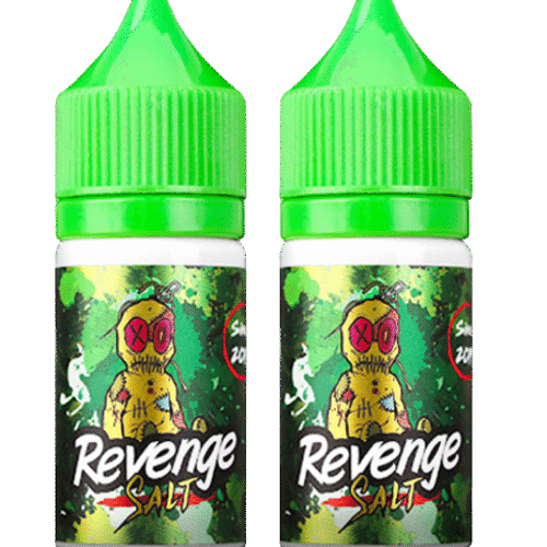 巫毒小綠人｜VOODOO 馬來西亞原裝進口 小煙油 30m